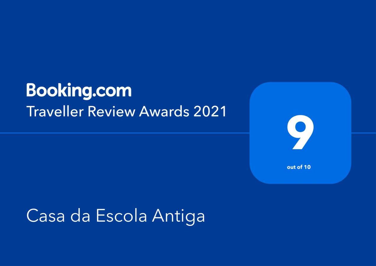 Сasa de vacaciones Casa Da Escola Antiga Manteigas